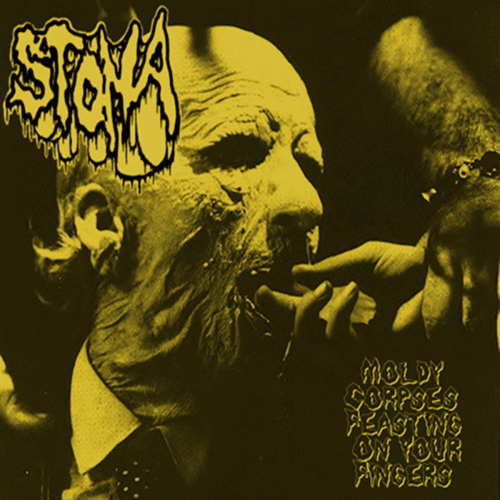 Stoma (USA) : Moldy Corpses Feasting on Your Fingers